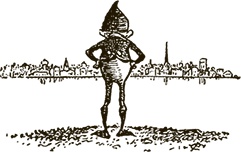 Иллюстрация к книге — Приключения Мурзилки и маленьких человечков [i_395.jpg]