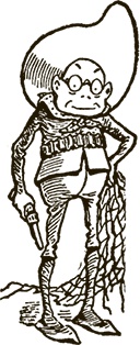 Иллюстрация к книге — Приключения Мурзилки и маленьких человечков [i_403.jpg]