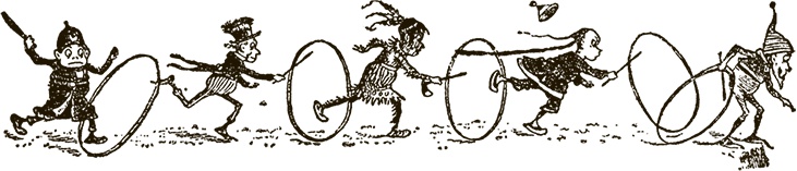 Иллюстрация к книге — Приключения Мурзилки и маленьких человечков [i_420.jpg]