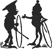 Иллюстрация к книге — Приключения Мурзилки и маленьких человечков [i_426.jpg]