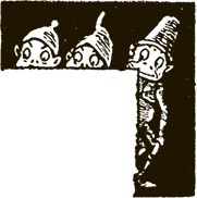 Иллюстрация к книге — Приключения Мурзилки и маленьких человечков [i_471.jpg]