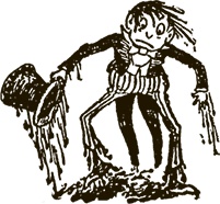 Иллюстрация к книге — Приключения Мурзилки и маленьких человечков [i_475.jpg]