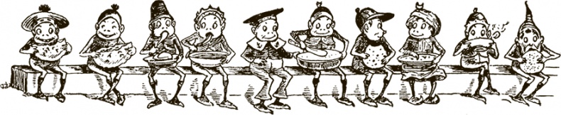 Иллюстрация к книге — Приключения Мурзилки и маленьких человечков [i_481.jpg]