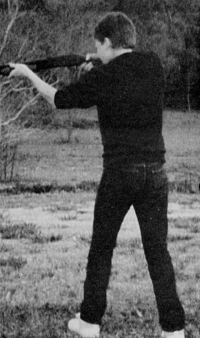 Иллюстрация к книге — Американский снайпер. Автобиография самого смертоносного снайпера XXI века [i_005.jpg]