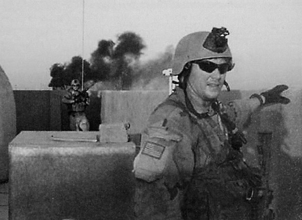 Иллюстрация к книге — Американский снайпер. Автобиография самого смертоносного снайпера XXI века [i_019.jpg]