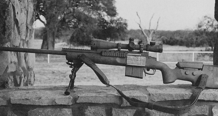 Иллюстрация к книге — Американский снайпер. Автобиография самого смертоносного снайпера XXI века [i_023.jpg]