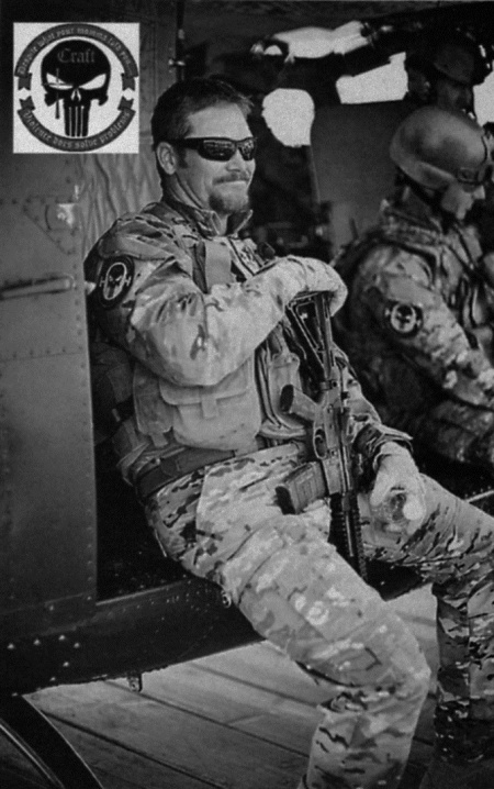 Иллюстрация к книге — Американский снайпер. Автобиография самого смертоносного снайпера XXI века [i_026.jpg]