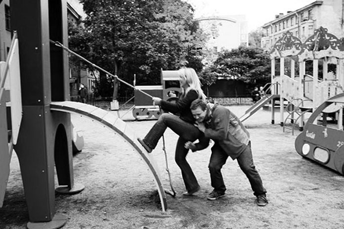 Иллюстрация к книге — Микроурбанизм. Город в деталях [i_021.jpg]