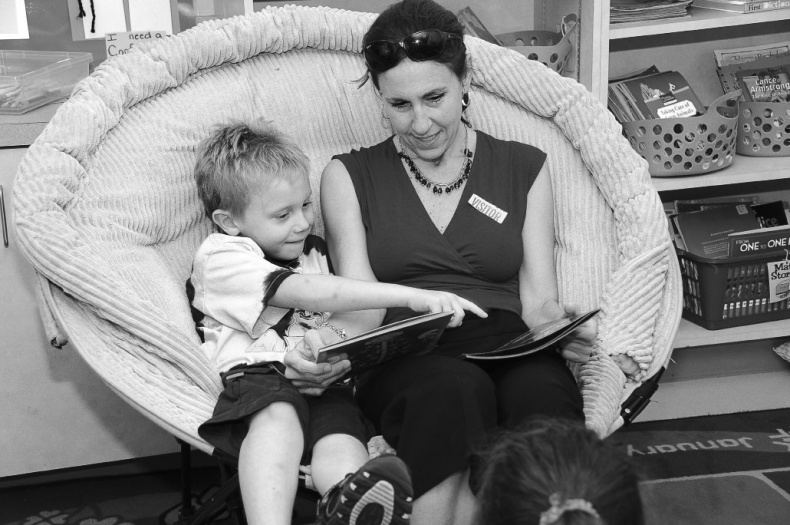 Иллюстрация к книге — Пока не сказано «прощай». Год жизни с радостью [i_005.jpg]