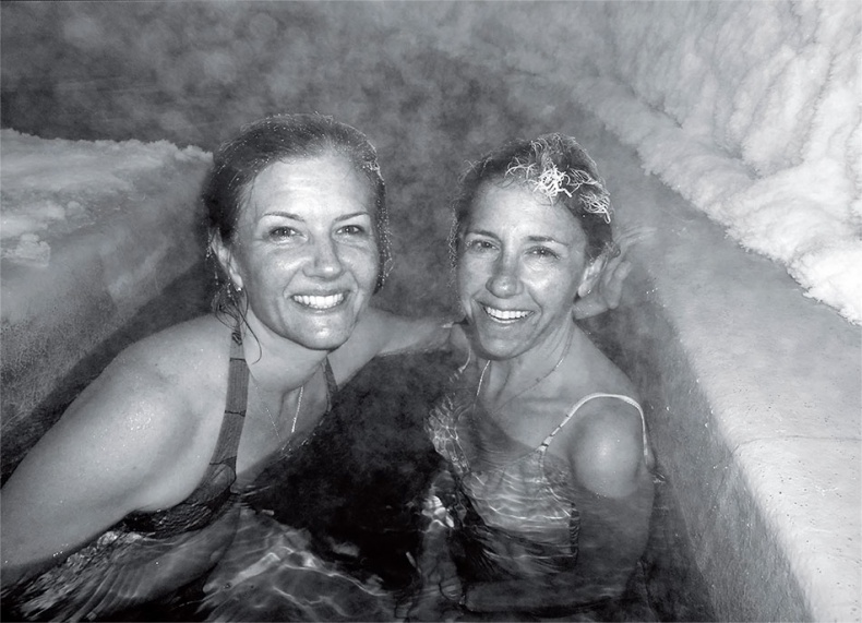 Иллюстрация к книге — Пока не сказано «прощай». Год жизни с радостью [i_009.jpg]