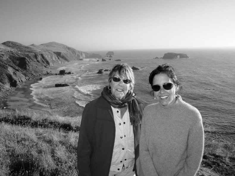 Иллюстрация к книге — Пока не сказано «прощай». Год жизни с радостью [i_013.jpg]