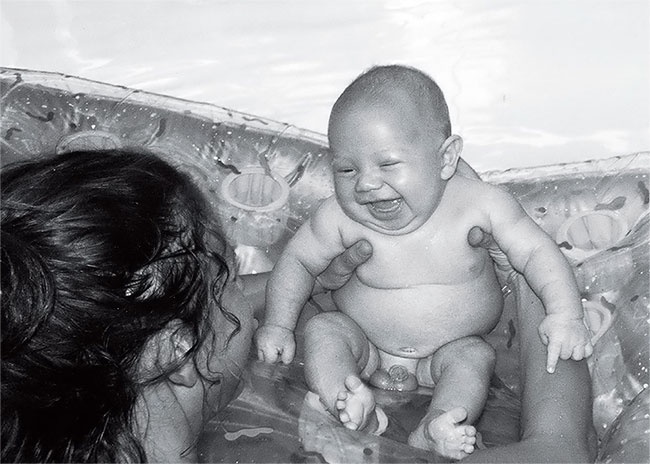 Иллюстрация к книге — Пока не сказано «прощай». Год жизни с радостью [i_027.jpg]