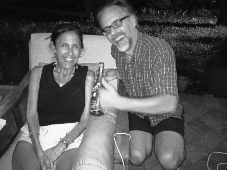 Иллюстрация к книге — Пока не сказано «прощай». Год жизни с радостью [i_028.jpg]