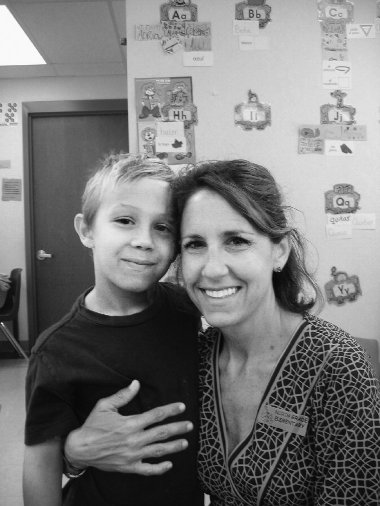 Иллюстрация к книге — Пока не сказано «прощай». Год жизни с радостью [i_031.jpg]