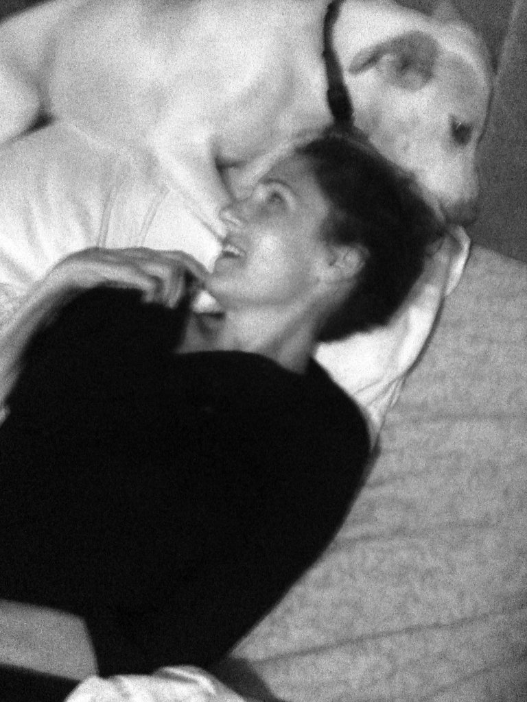 Иллюстрация к книге — Пока не сказано «прощай». Год жизни с радостью [i_032.jpg]