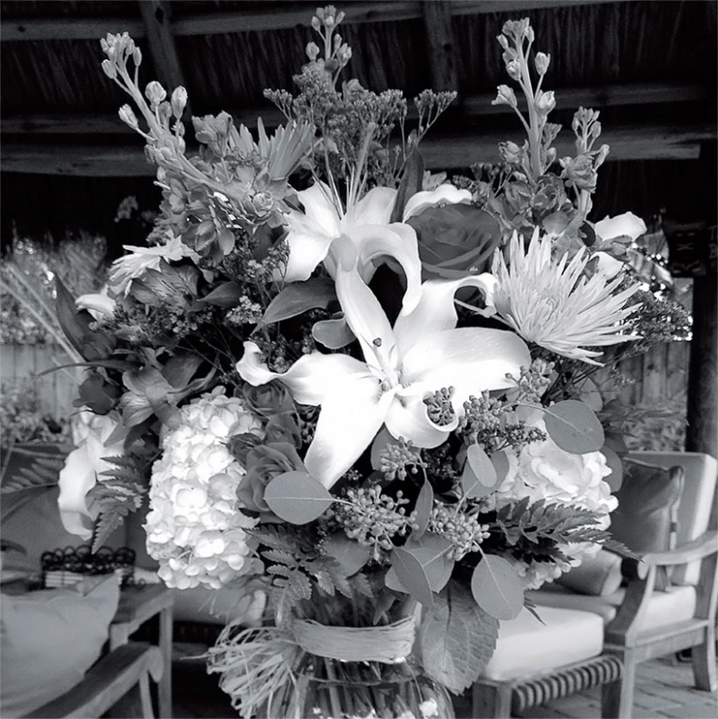 Иллюстрация к книге — Пока не сказано «прощай». Год жизни с радостью [i_034.jpg]