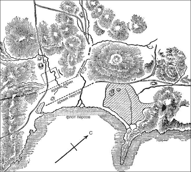 Иллюстрация к книге — Искусство ведения войны. Эволюция тактики и стратегии [i_008.jpg]