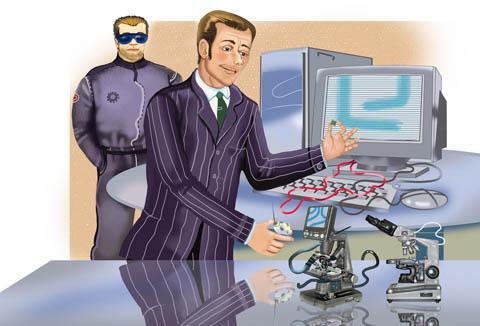 Иллюстрация к книге — Лена, Катя и Мылопуз Бессмертный [i_034.jpg]