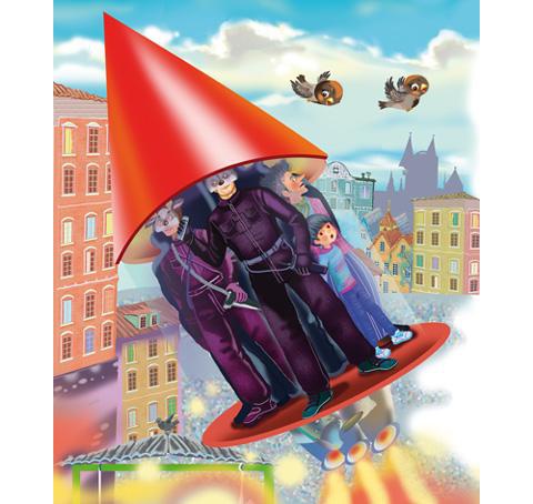 Иллюстрация к книге — Лена, Катя и Мылопуз Бессмертный [i_038.jpg]