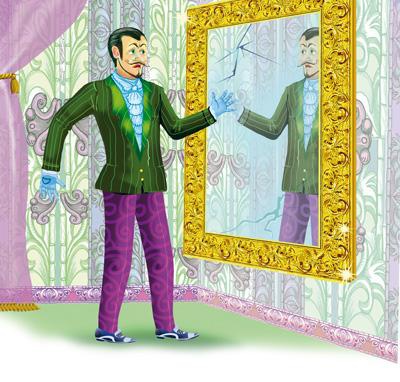 Иллюстрация к книге — Лена, Катя и Мылопуз Бессмертный [i_042.jpg]