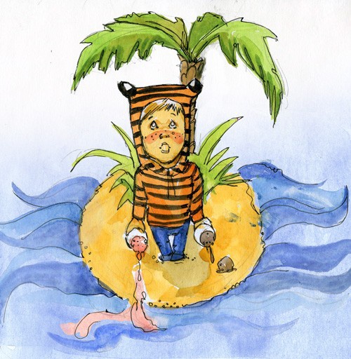 Иллюстрация к книге — Сказки про детей [i_003.jpg]