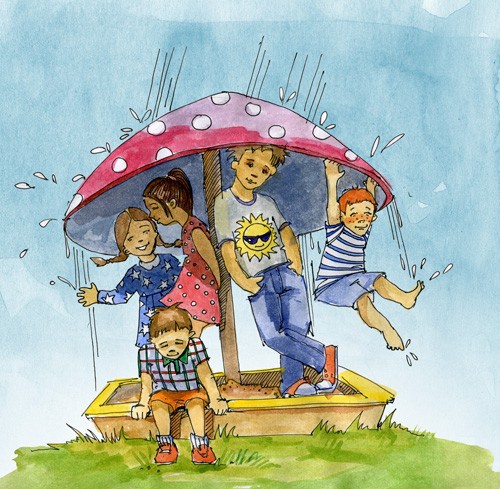 Иллюстрация к книге — Сказки про детей [i_005.jpg]