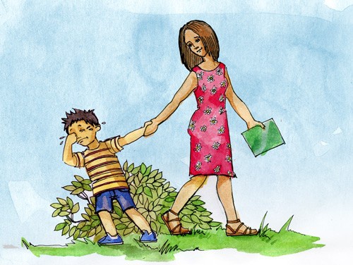 Иллюстрация к книге — Сказки про детей [i_009.jpg]