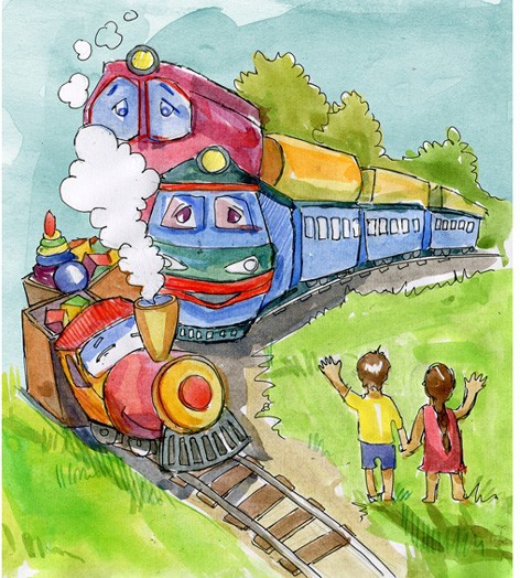 Иллюстрация к книге — Сказки про детей [i_017.jpg]