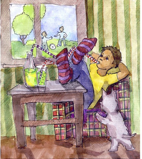 Иллюстрация к книге — Сказки про детей [i_019.jpg]