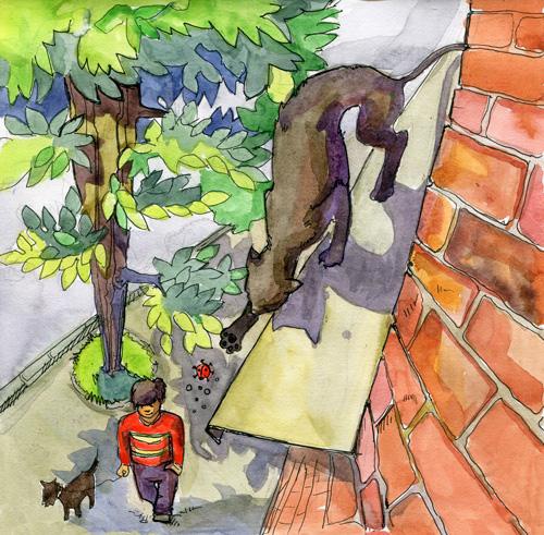 Иллюстрация к книге — Сказки про детей. Продолжение [i_003.jpg]