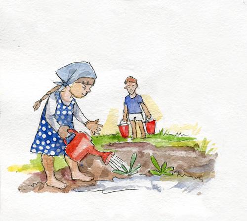 Иллюстрация к книге — Сказки про детей. Продолжение [i_018.jpg]