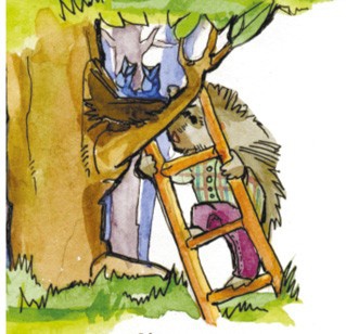 Иллюстрация к книге — Сказки Дружного леса [i_013.jpg]