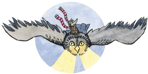 Иллюстрация к книге — Сказки Дружного леса [i_031.jpg]