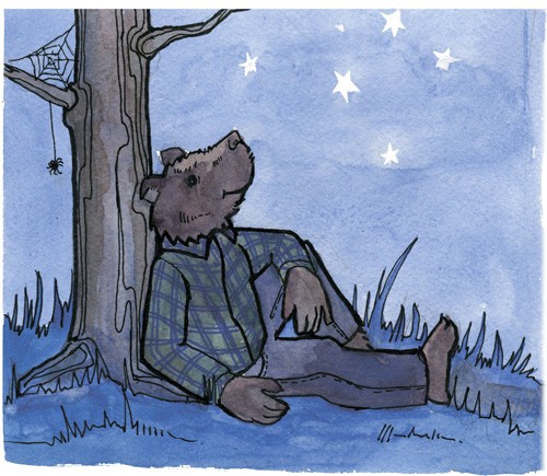 Иллюстрация к книге — Сказки Дружного леса [i_047.jpg]