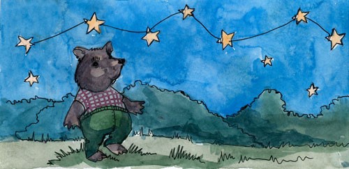 Иллюстрация к книге — Сказки Дружного леса. Новые приключения маленького Ёжика [i_051.jpg]