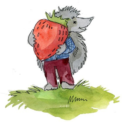 Иллюстрация к книге — Сказки Дружного леса. Новые приключения маленького Ёжика [i_056.jpg]