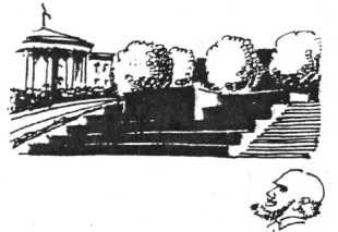 Иллюстрация к книге — Мистер Бейкон и Independence Hal [i_006.jpg]