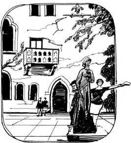 Иллюстрация к книге — Токио и плантации жемчуга [i_007.jpg]