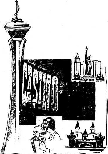 Иллюстрация к книге — От Лас-Вегаса до Нассау [i_001.jpg]