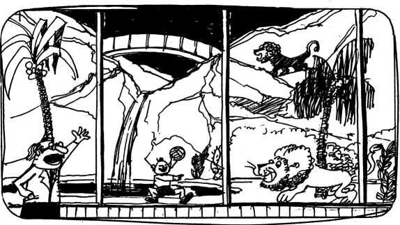 Иллюстрация к книге — От Лас-Вегаса до Нассау [i_002.jpg]