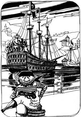 Иллюстрация к книге — От Лас-Вегаса до Нассау [i_005.jpg]