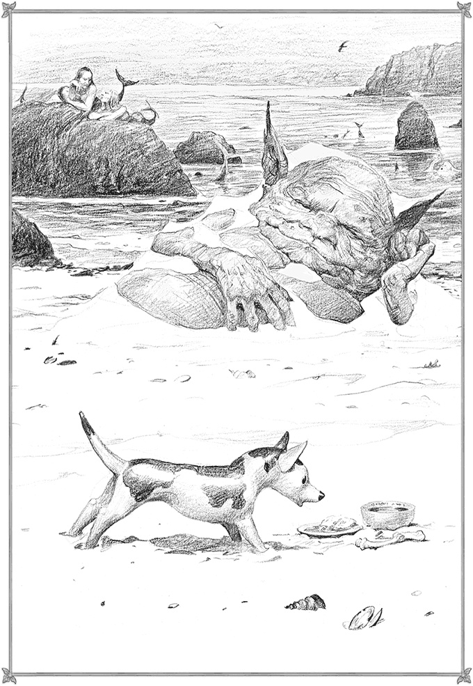 Иллюстрация к книге — Волшебные сказки [i_002.jpg]