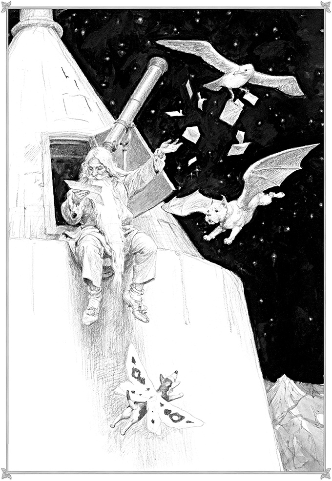 Иллюстрация к книге — Волшебные сказки [i_003.jpg]