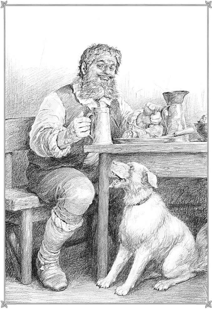 Иллюстрация к книге — Волшебные сказки [i_007.jpg]