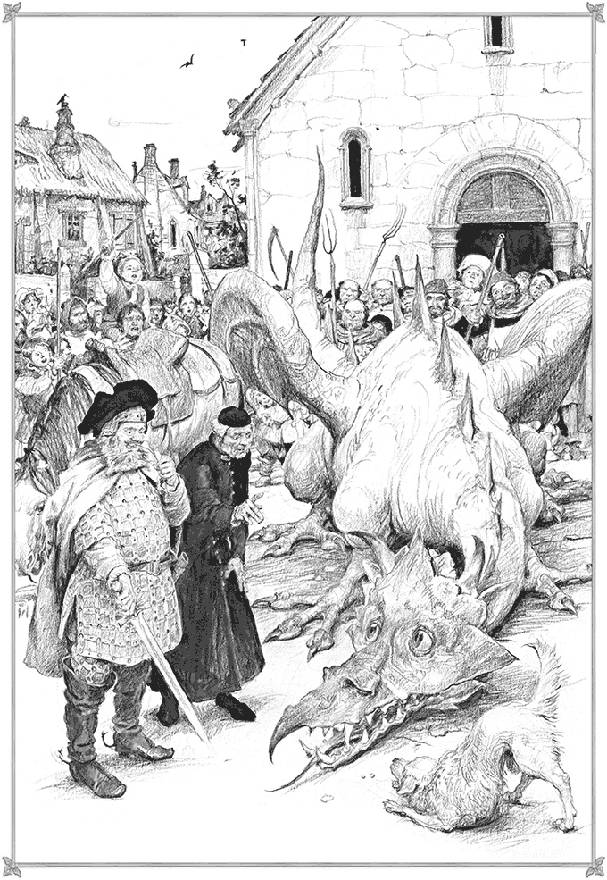 Иллюстрация к книге — Волшебные сказки [i_008.jpg]