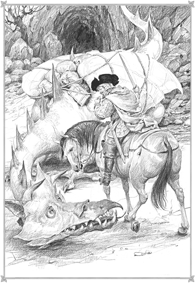 Иллюстрация к книге — Волшебные сказки [i_009.jpg]