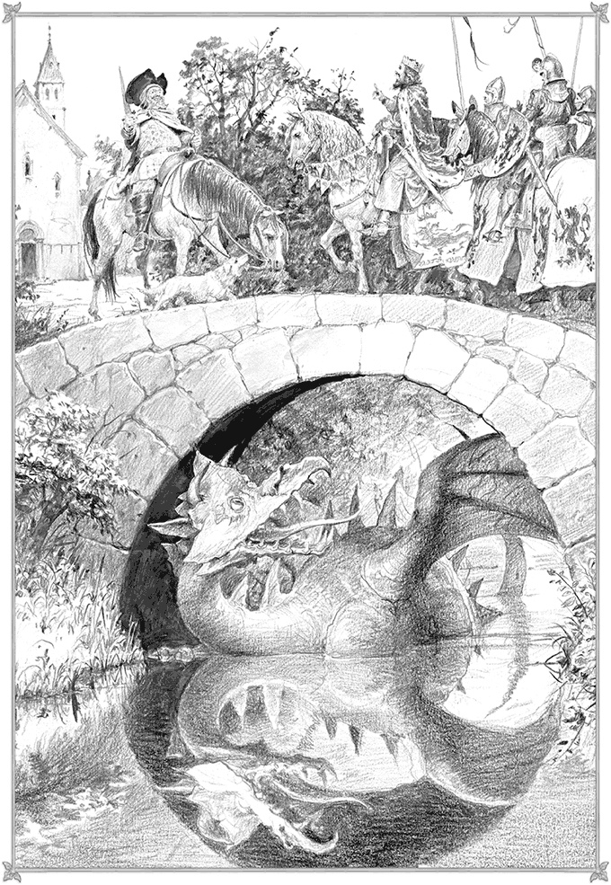 Иллюстрация к книге — Волшебные сказки [i_010.jpg]