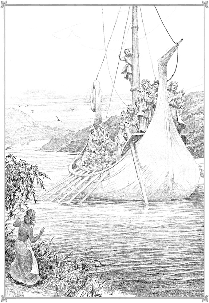 Иллюстрация к книге — Волшебные сказки [i_011.jpg]