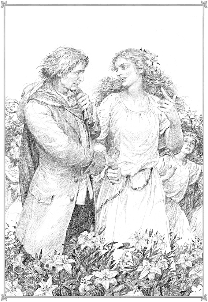 Иллюстрация к книге — Волшебные сказки [i_013.jpg]