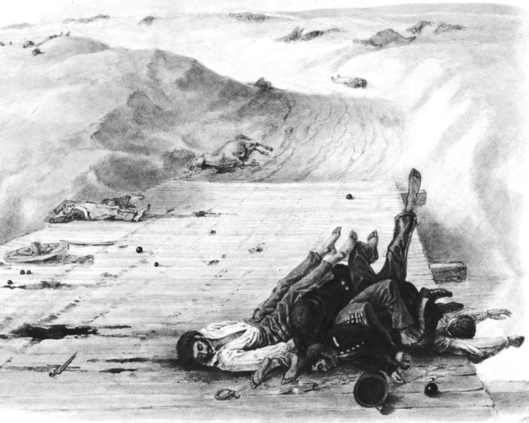 Иллюстрация к книге — 1812. Все было не так! [i_031.jpg]